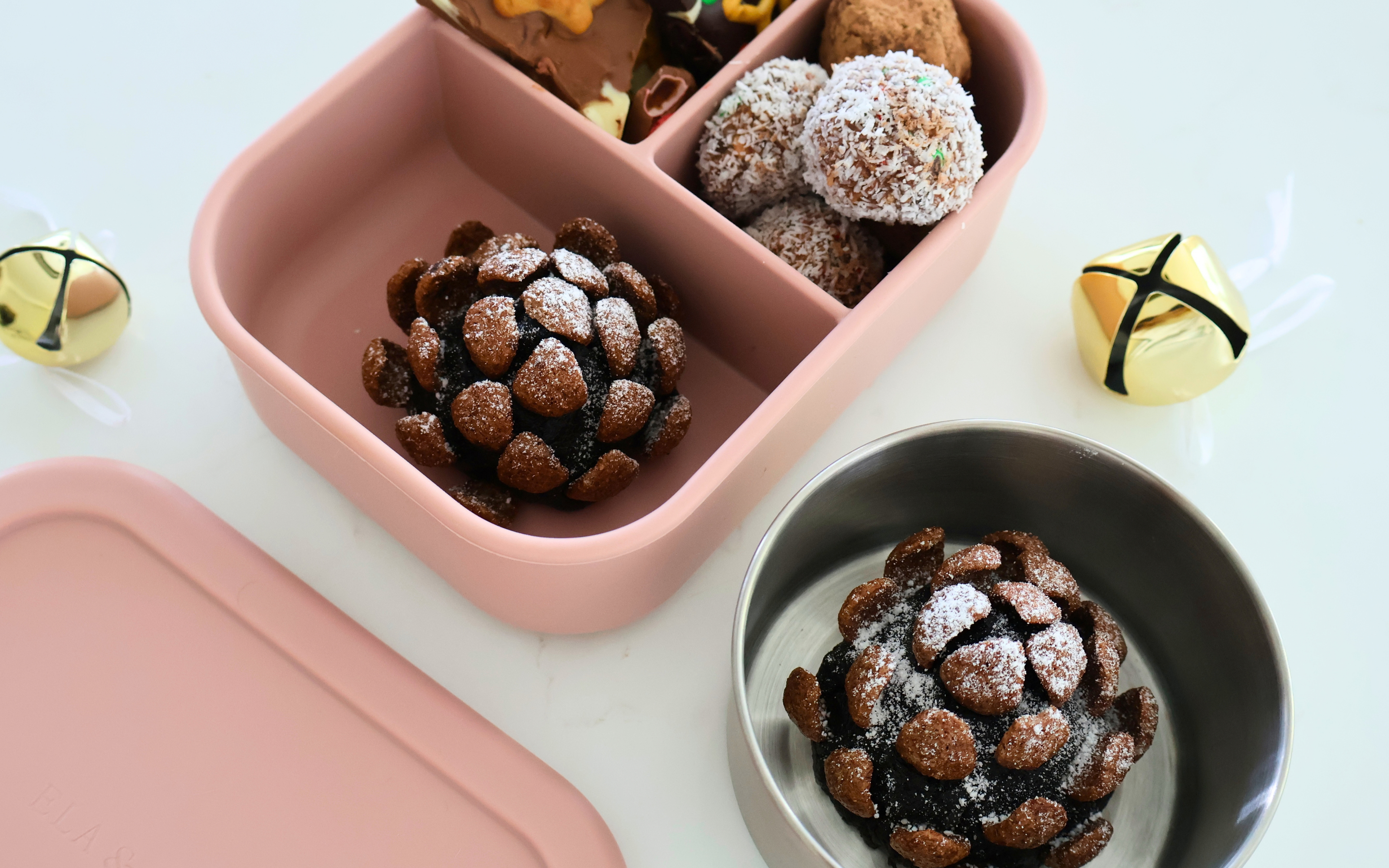 Lunch Box Series 29: Essential Christmas Sweet Treats