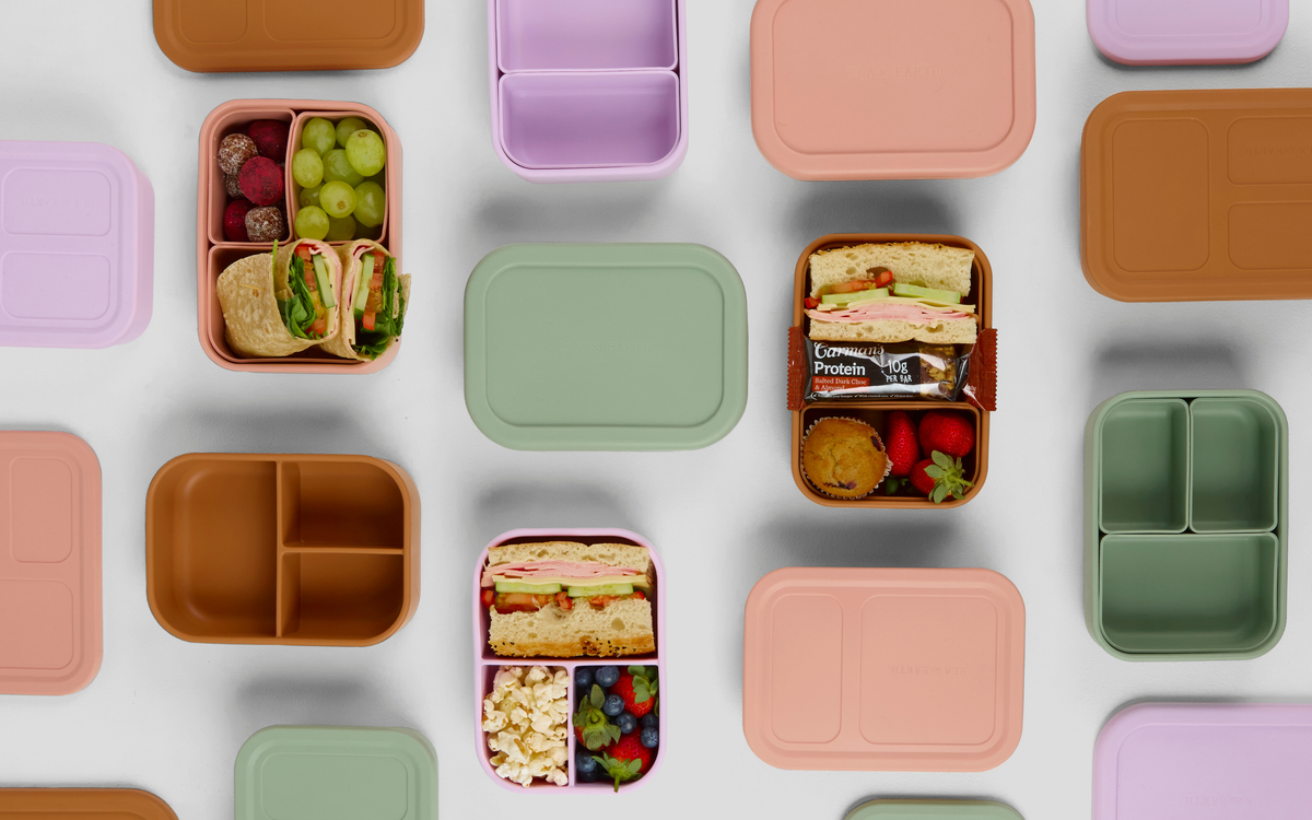 Behind The Scenes: New Silicone Lunchware FAQ's