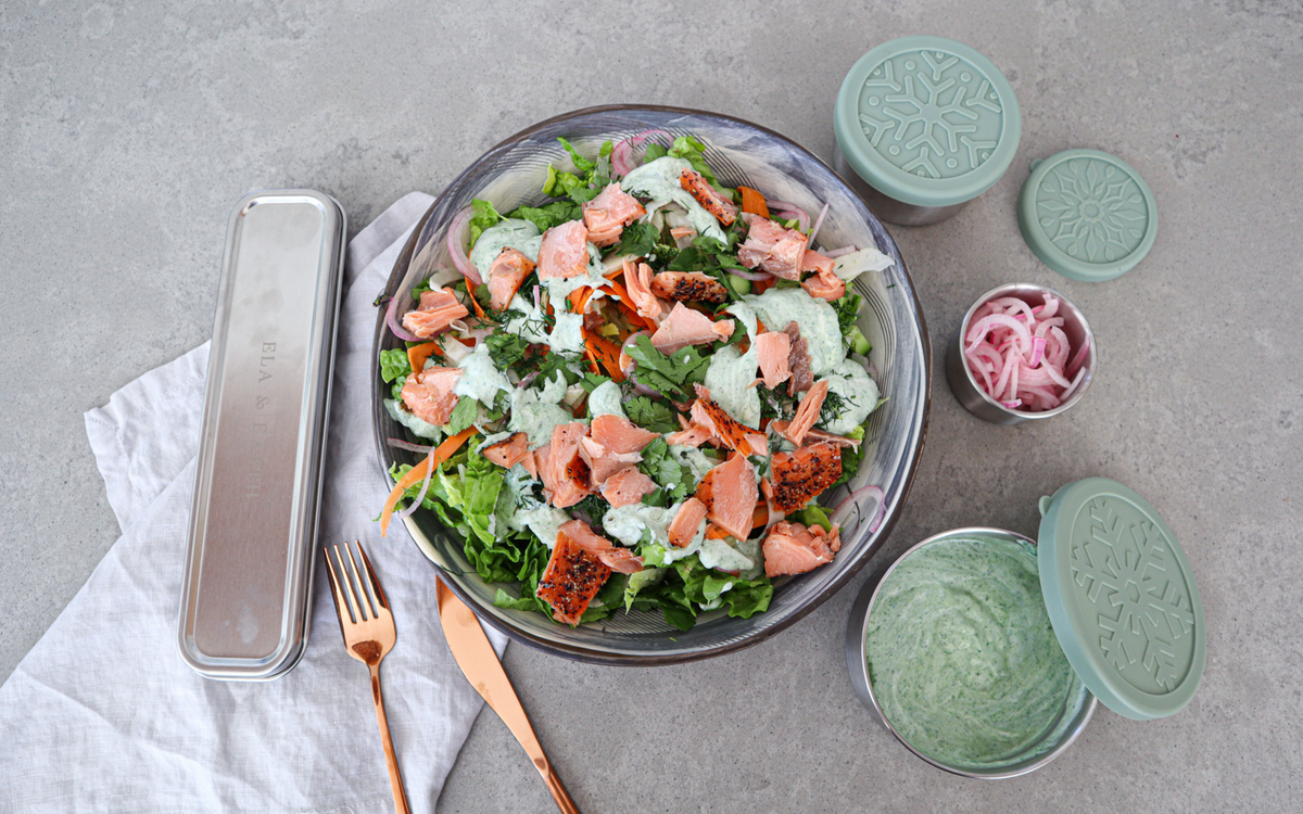 Lunch Box Series 26: Your Weekly Meal Plan