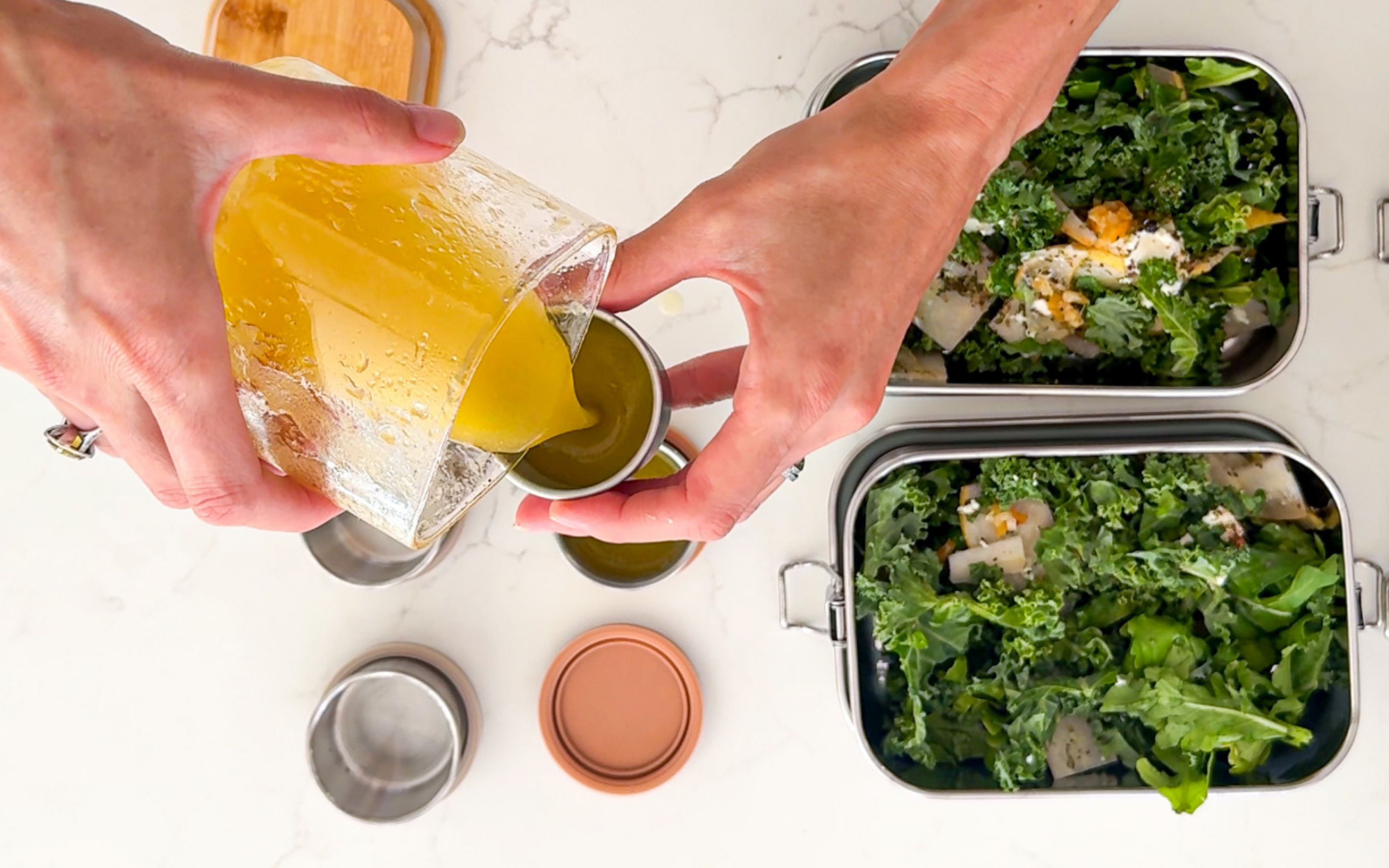 Lunch Box Series 23: What Our Founder Eats In A Day