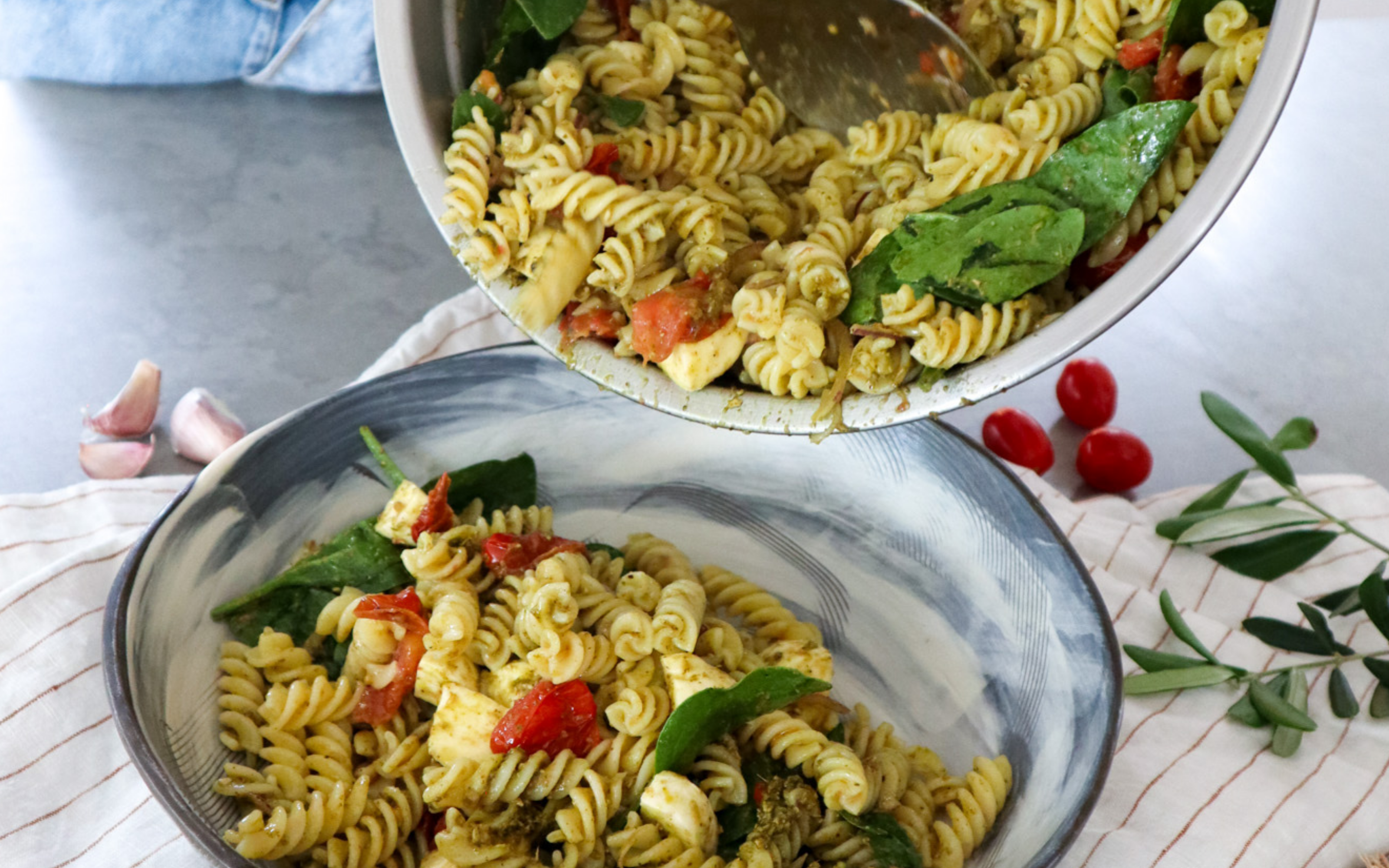 Lunch Box Series 22: Our 3 Favourite Salads On Rotation!