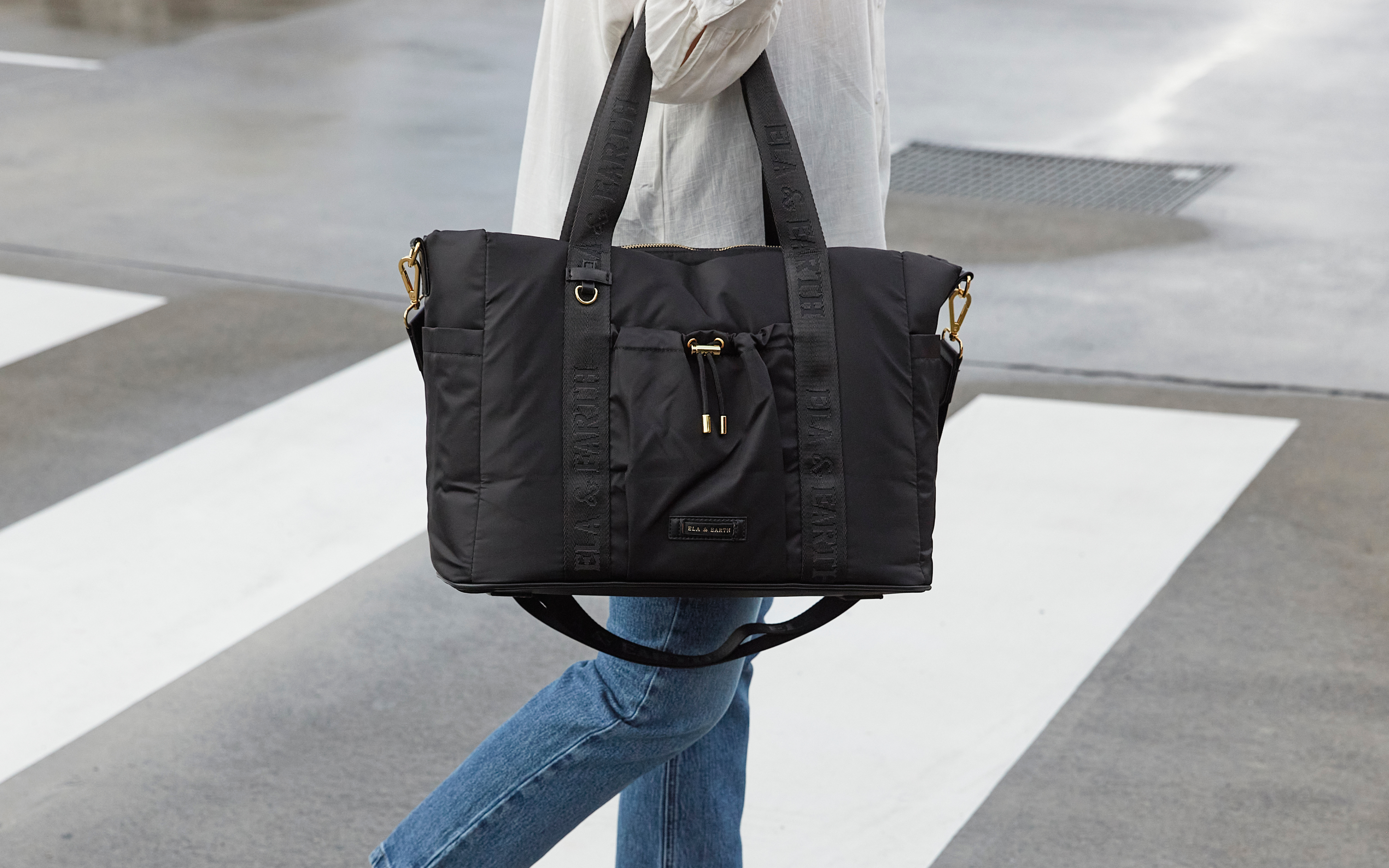 Editorial: In Her Bag