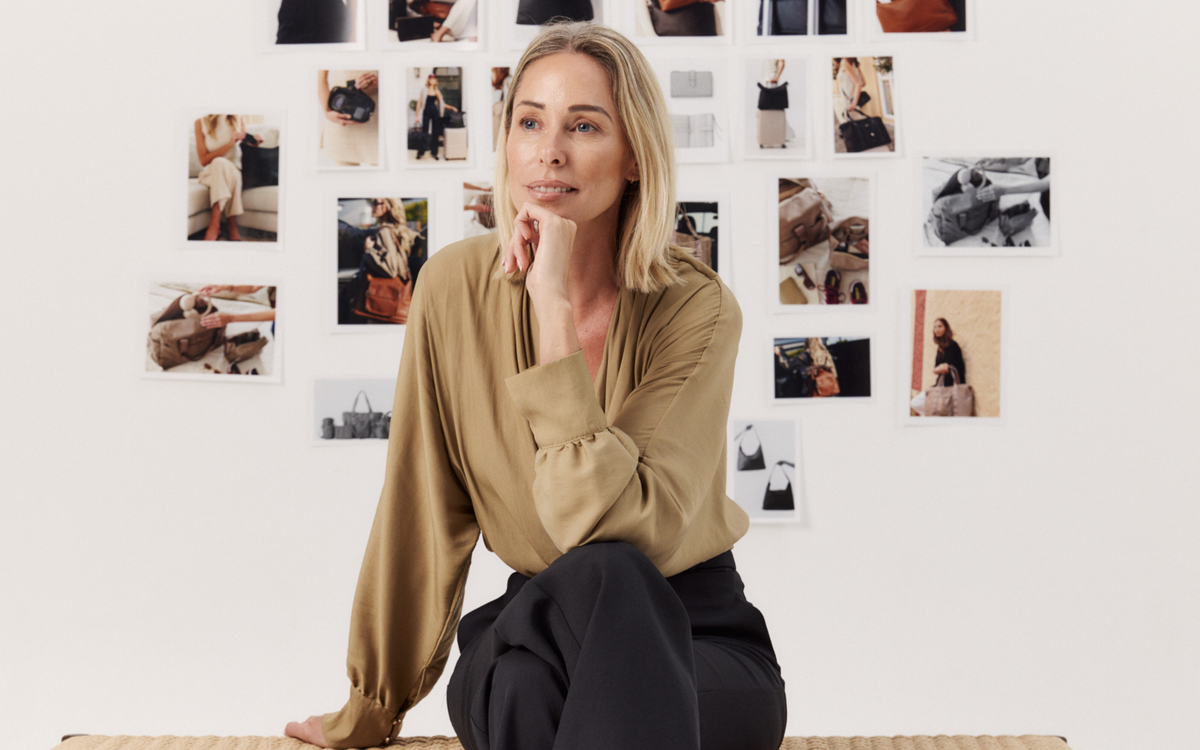 Editorial: Meet Our Founder!