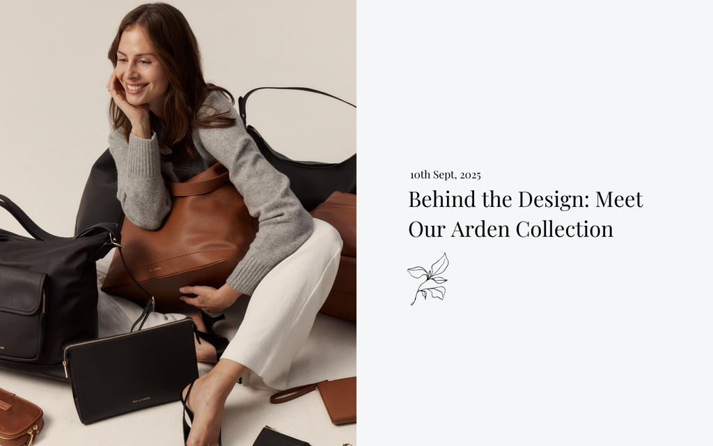 Behind The Design - Meet Our Arden Collection