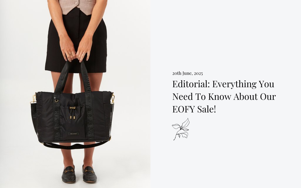 Ela & Earth EOFY sale
