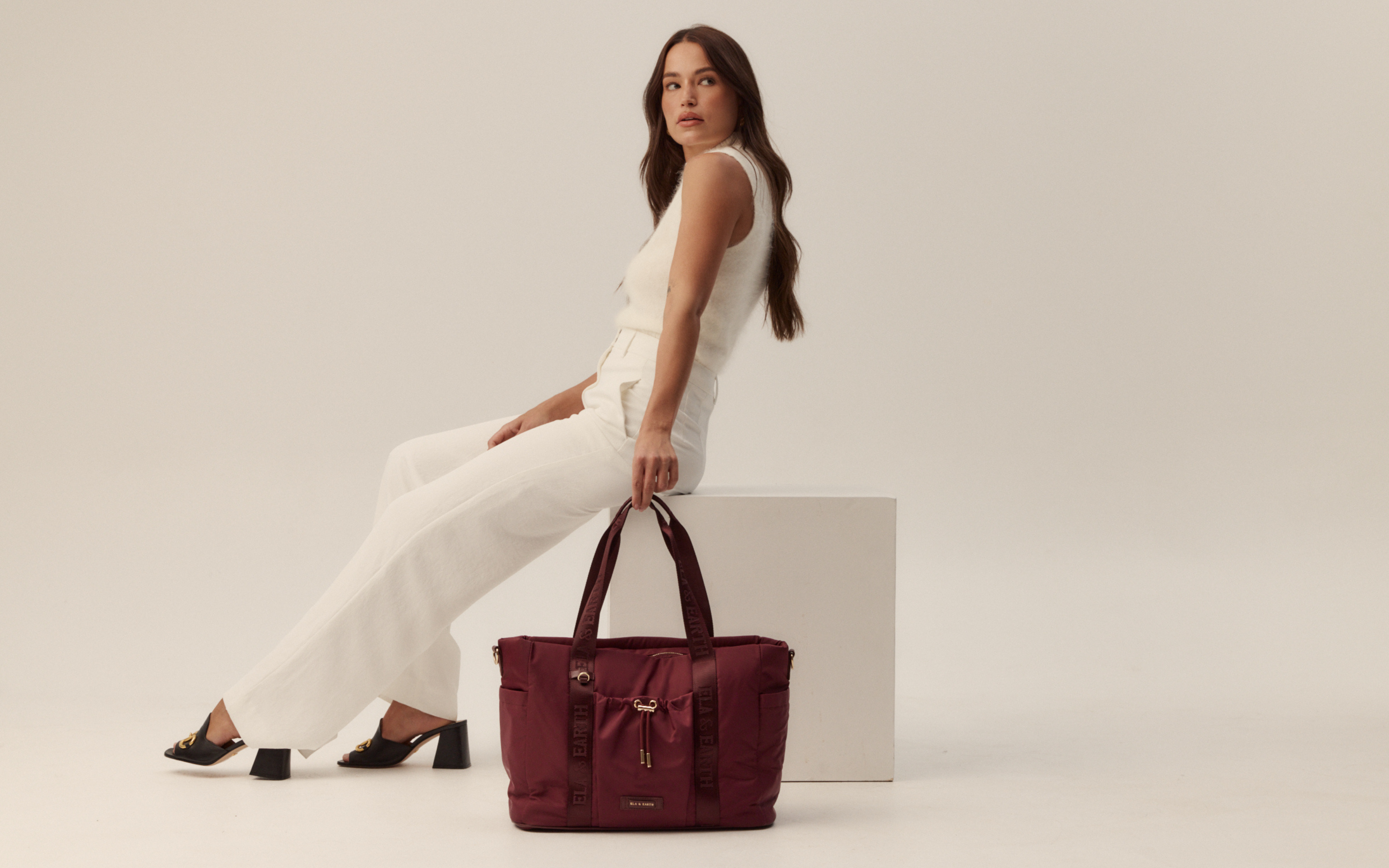In Her Bag