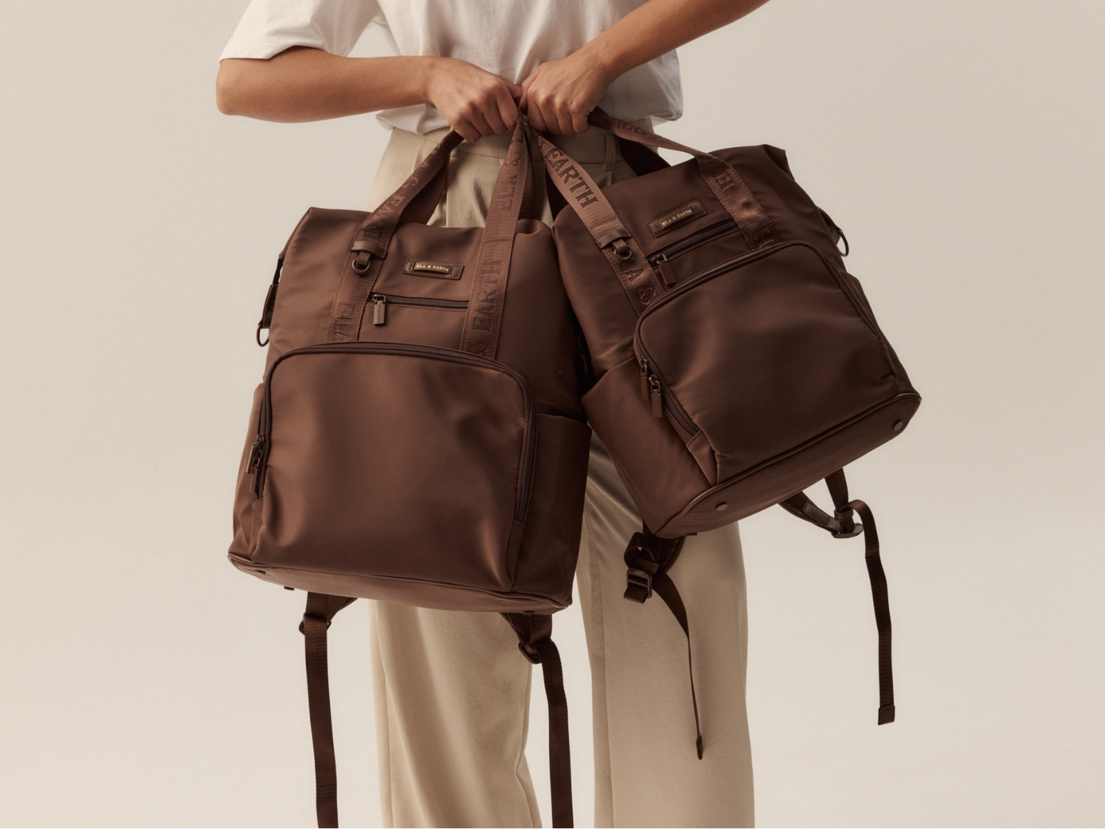 Odyssey Backpacks