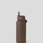 1000ml Water Bottle - Cocoa
