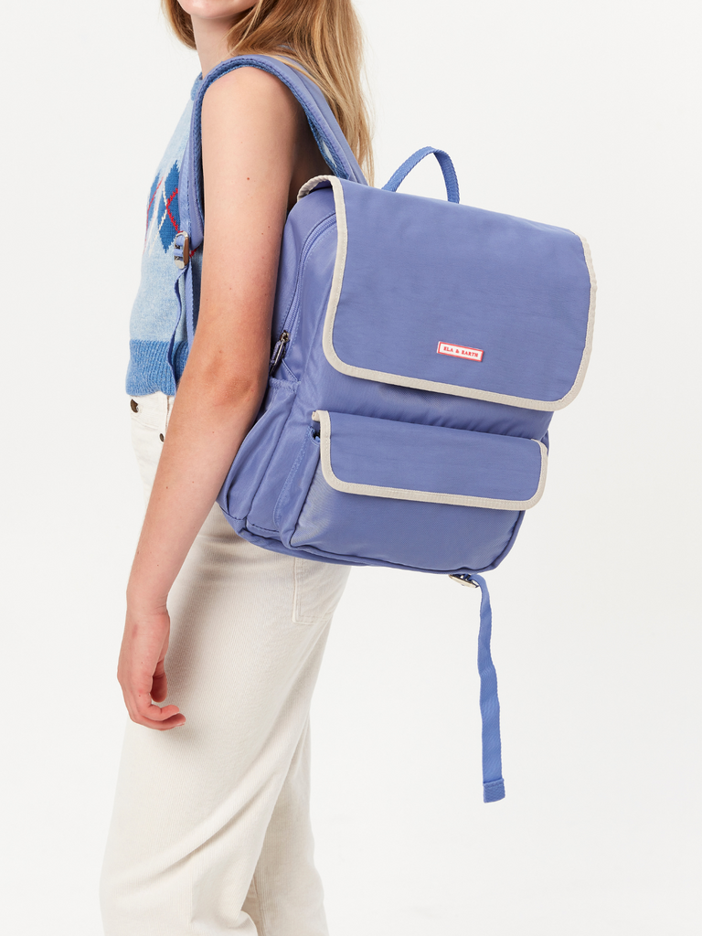 Children’s Backpack - Purple 