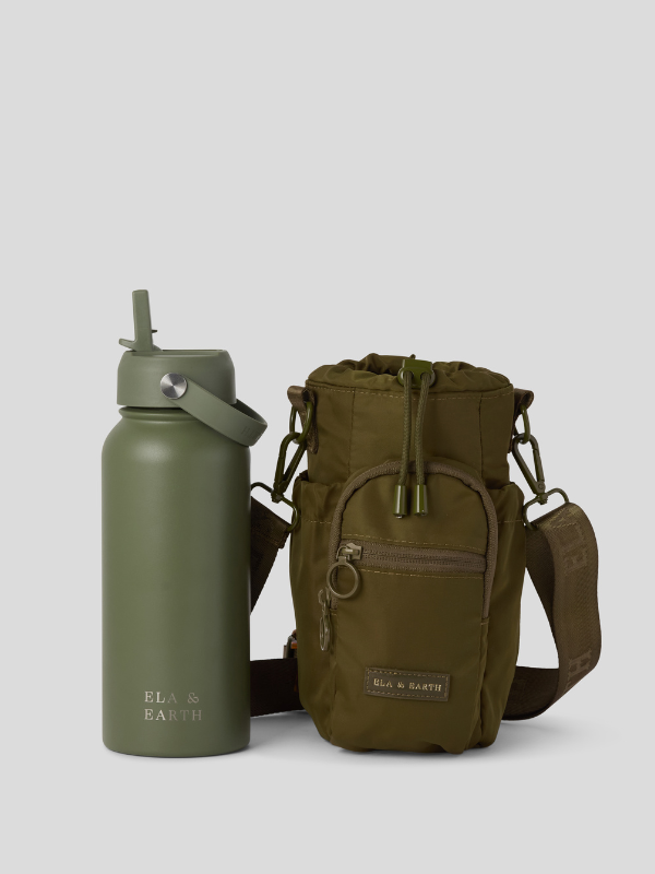 Water Bottle Bag