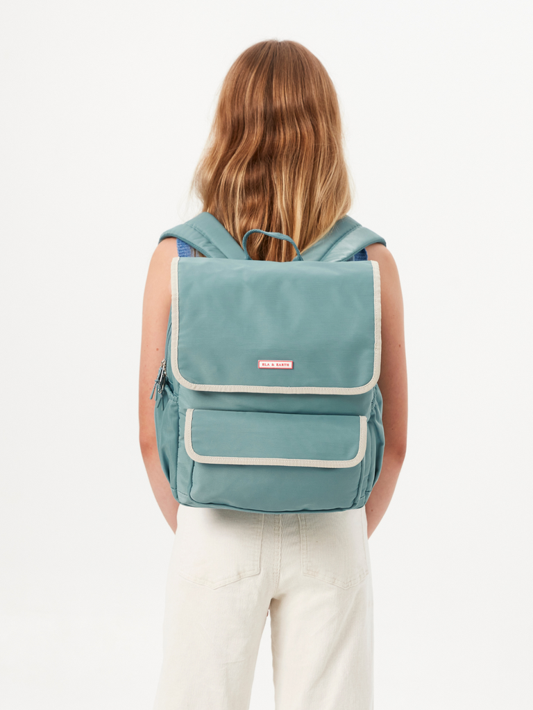 Children’s Backpack - Ocean Blue