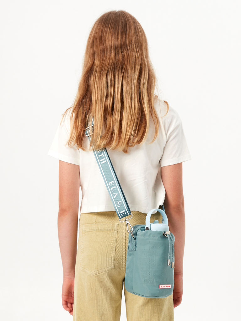Insulated Kids Bag - Ocean Blue 