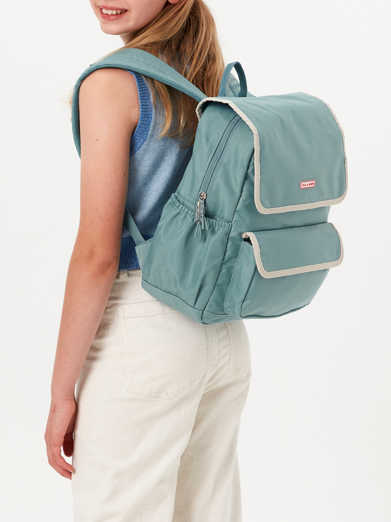  Children’s Backpack - Ocean Blue 
