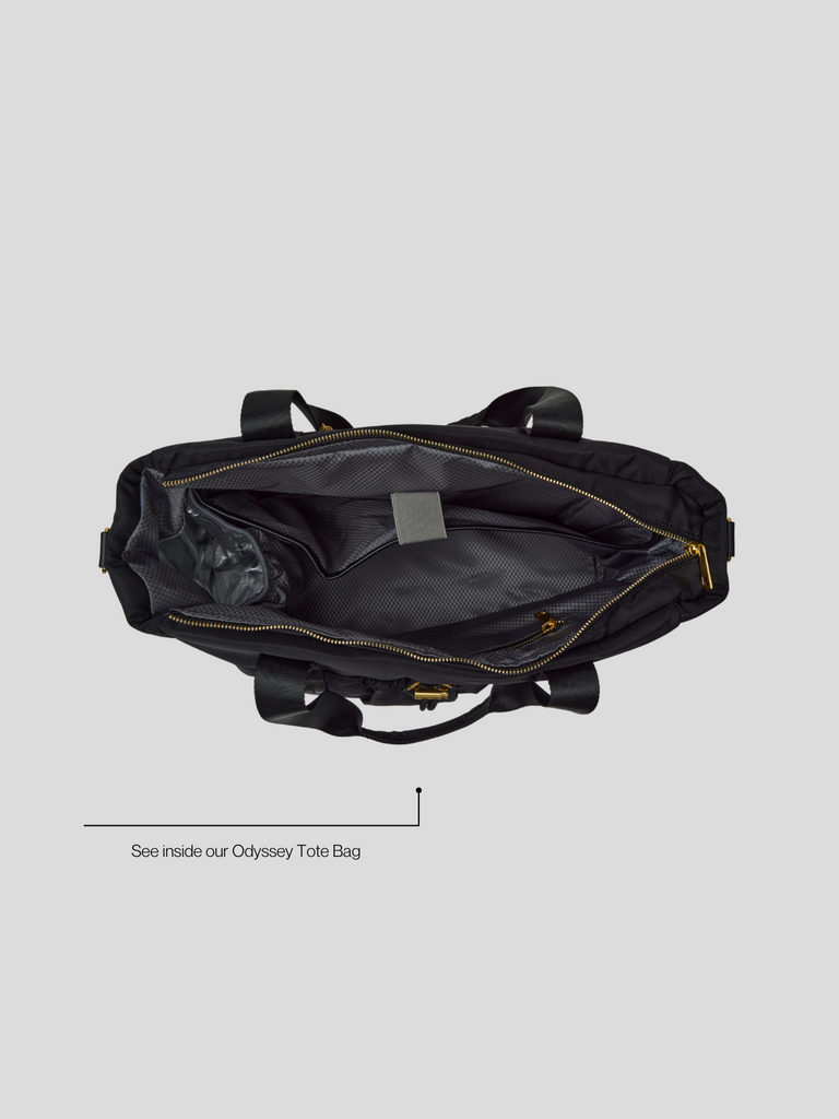 Insulated bag - Black