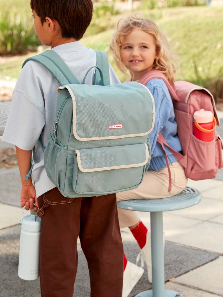Junior Backpack - Ocean Blue 