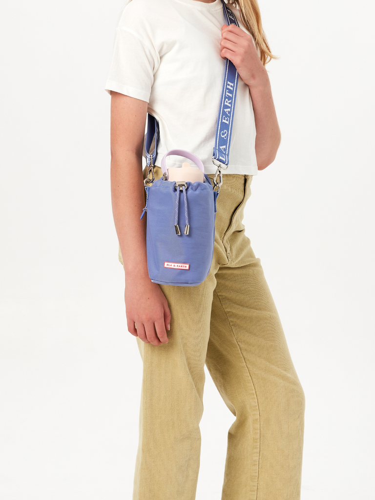 Kids Sports Bag - Periwinkle