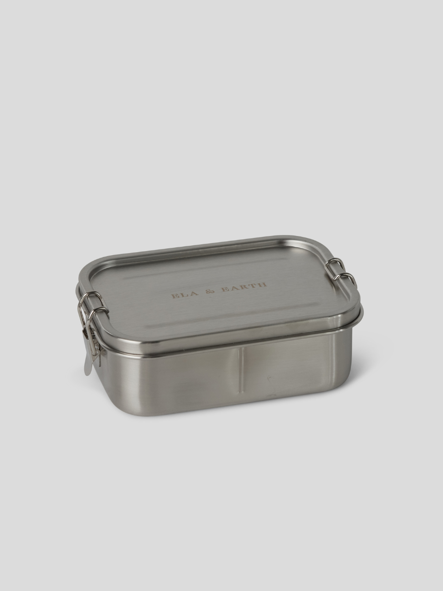Stainless steel bento lunch box