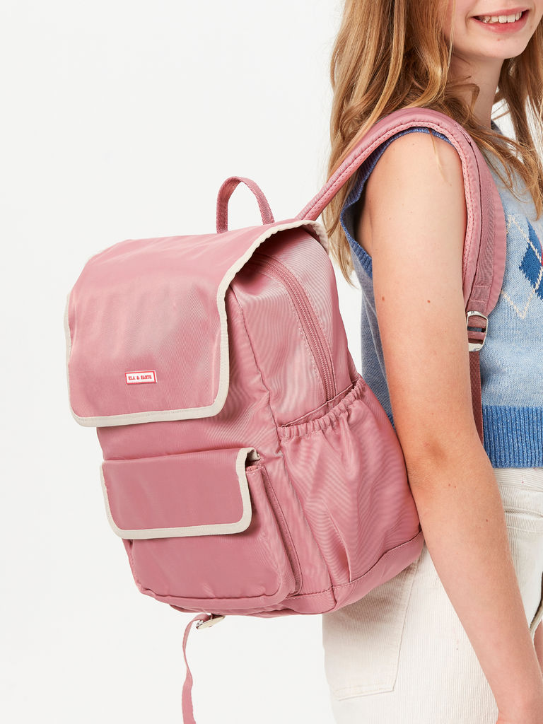 Children’s Backpack - Dusty Pink 