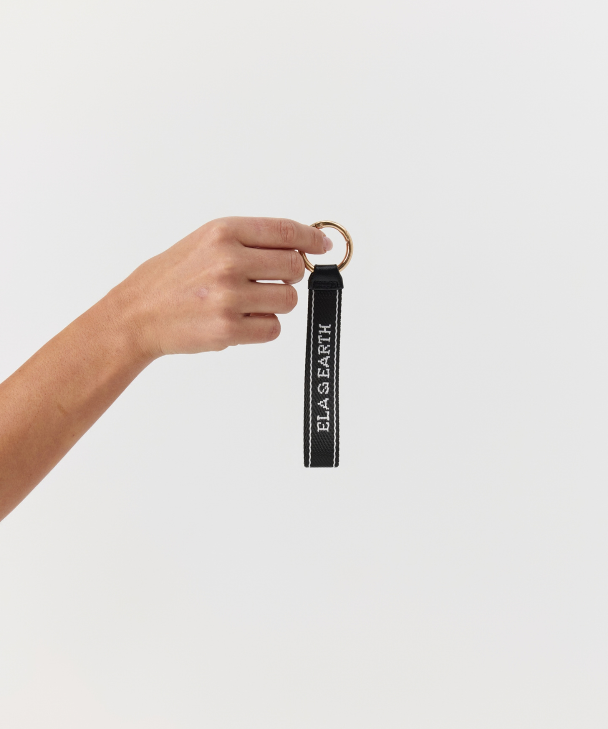 Black With Gold  - Odyssey Keyring 