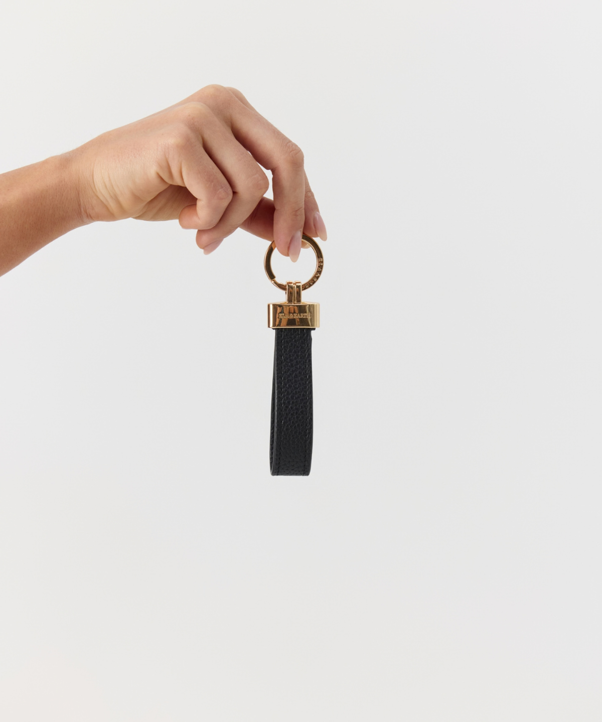 Black With Gold - Arden Keyring
