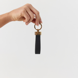 Black With Gold - Arden Keyring