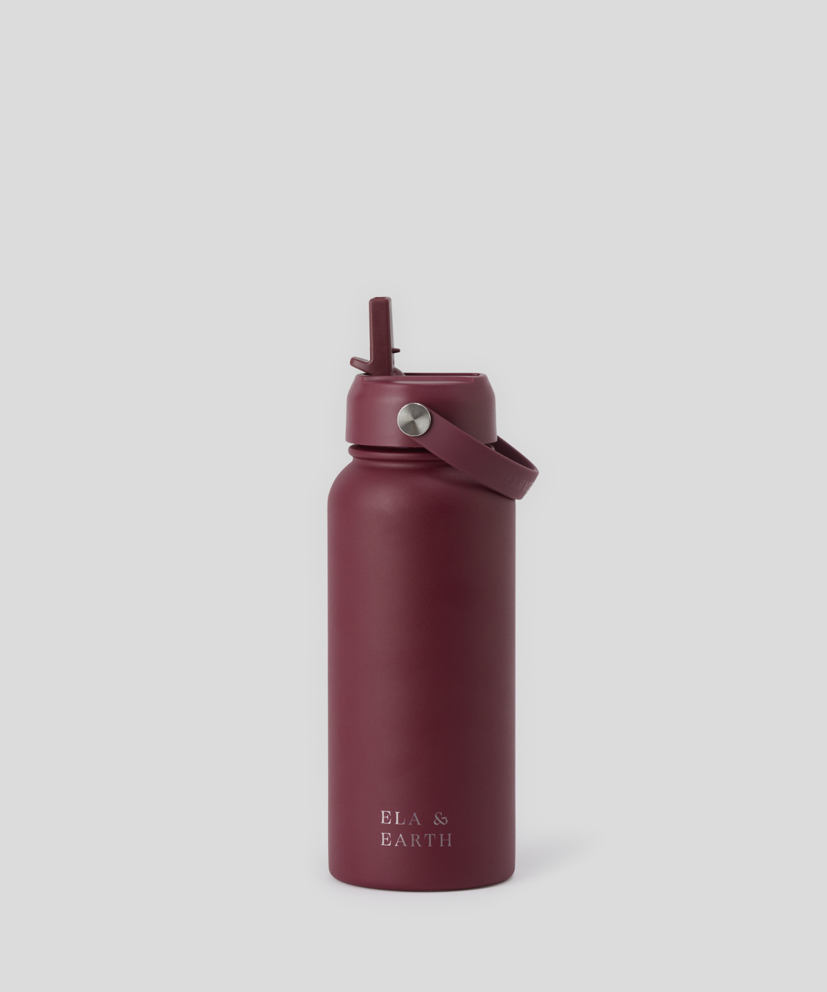 1 litre Stainless Steel Water Bottle - Shiraz