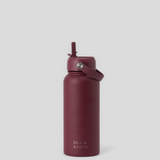 1 litre Stainless Steel Water Bottle - Shiraz