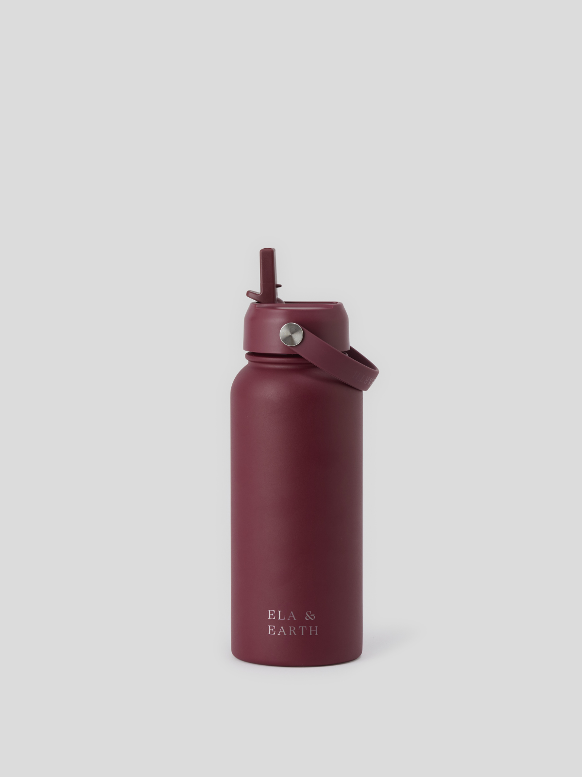 1 litre Stainless Steel Water Bottle - Shiraz