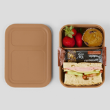 Sage Green - 2 Compartment Silicone Replacement Lid [Removable]