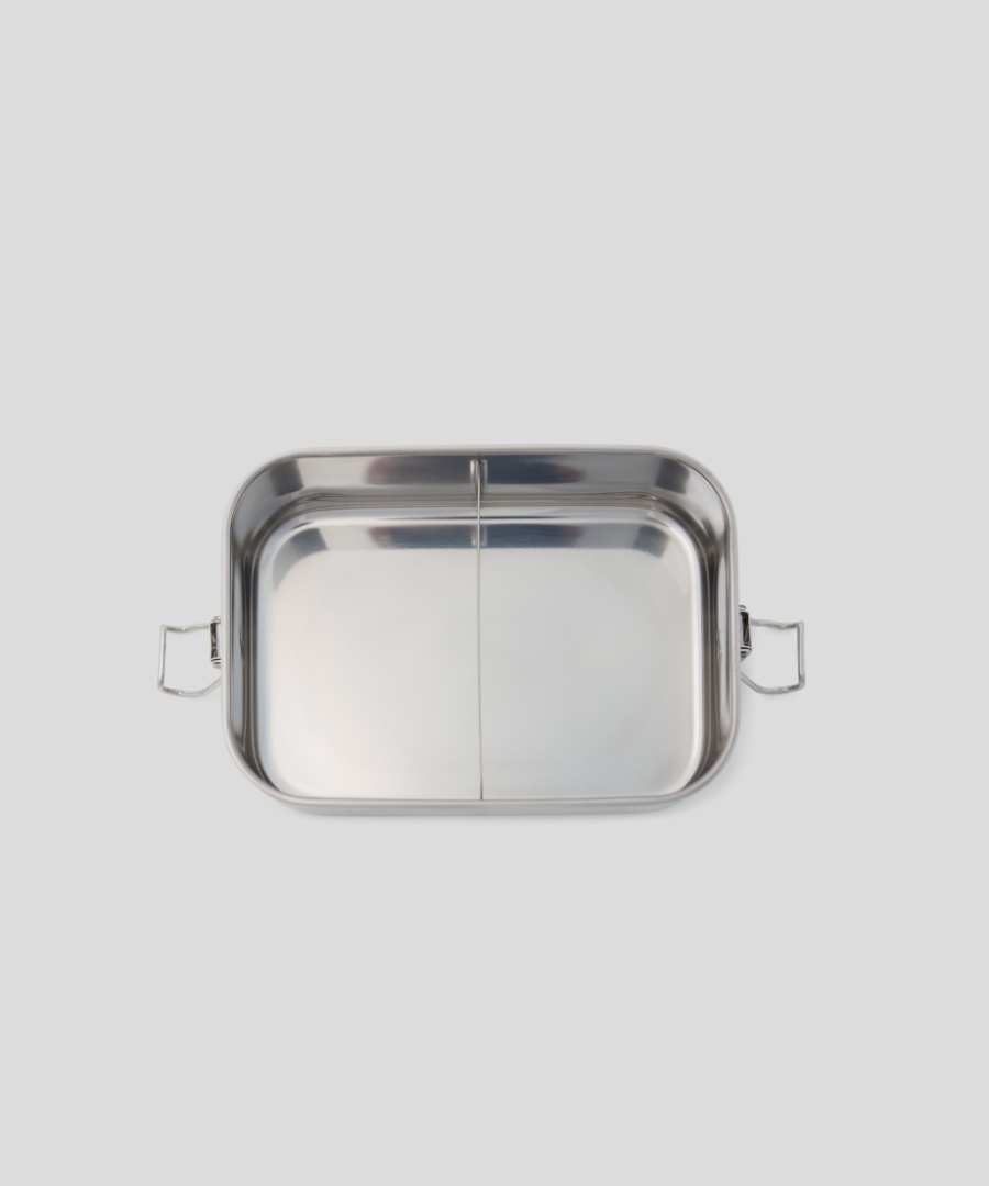 Stainless steel bento lunch box