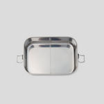 Stainless steel bento lunch box