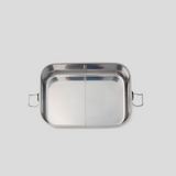 Stainless steel bento lunch box