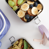 Stainless steel lunch container 