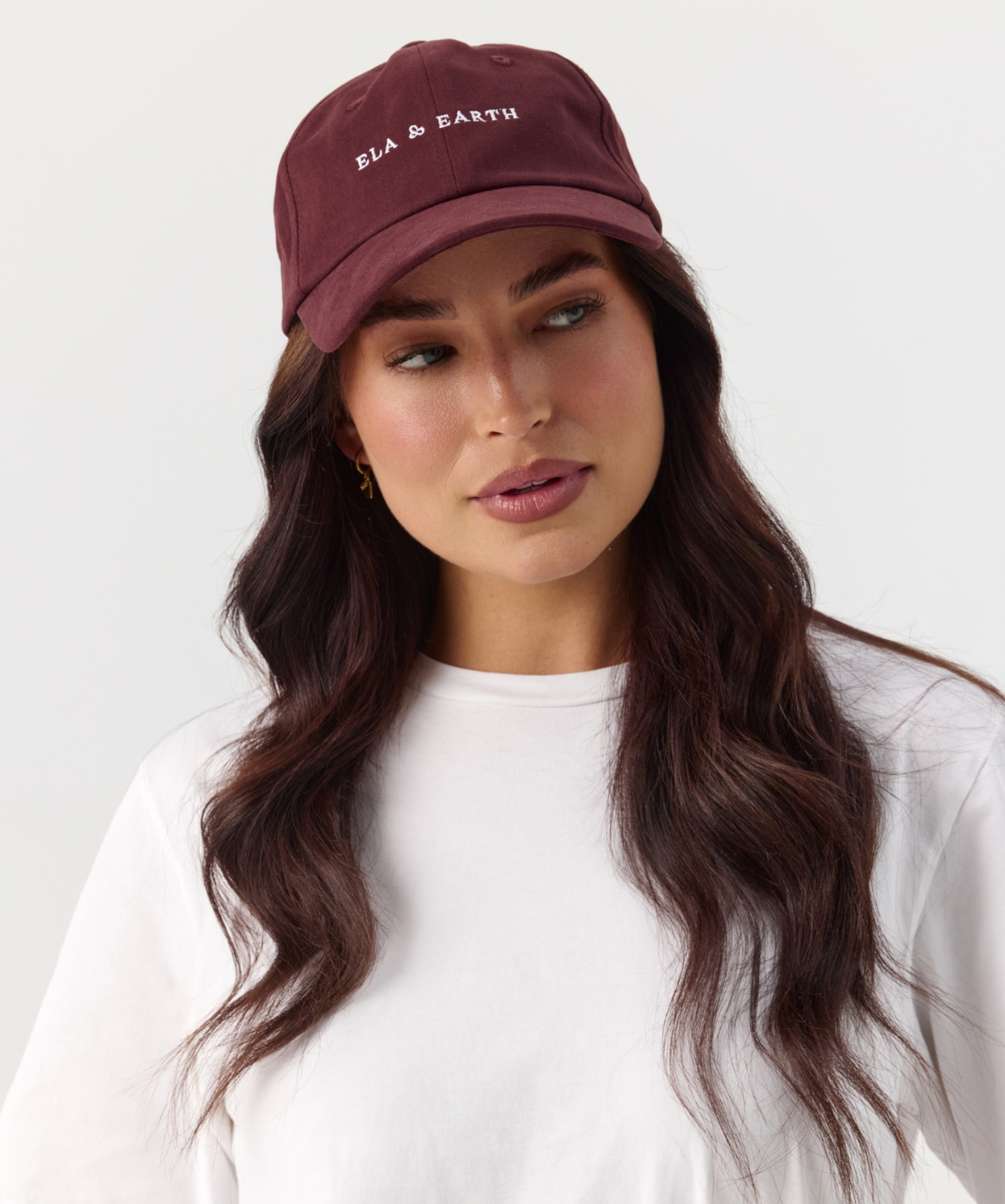 Shiraz - Ela & Earth Cap