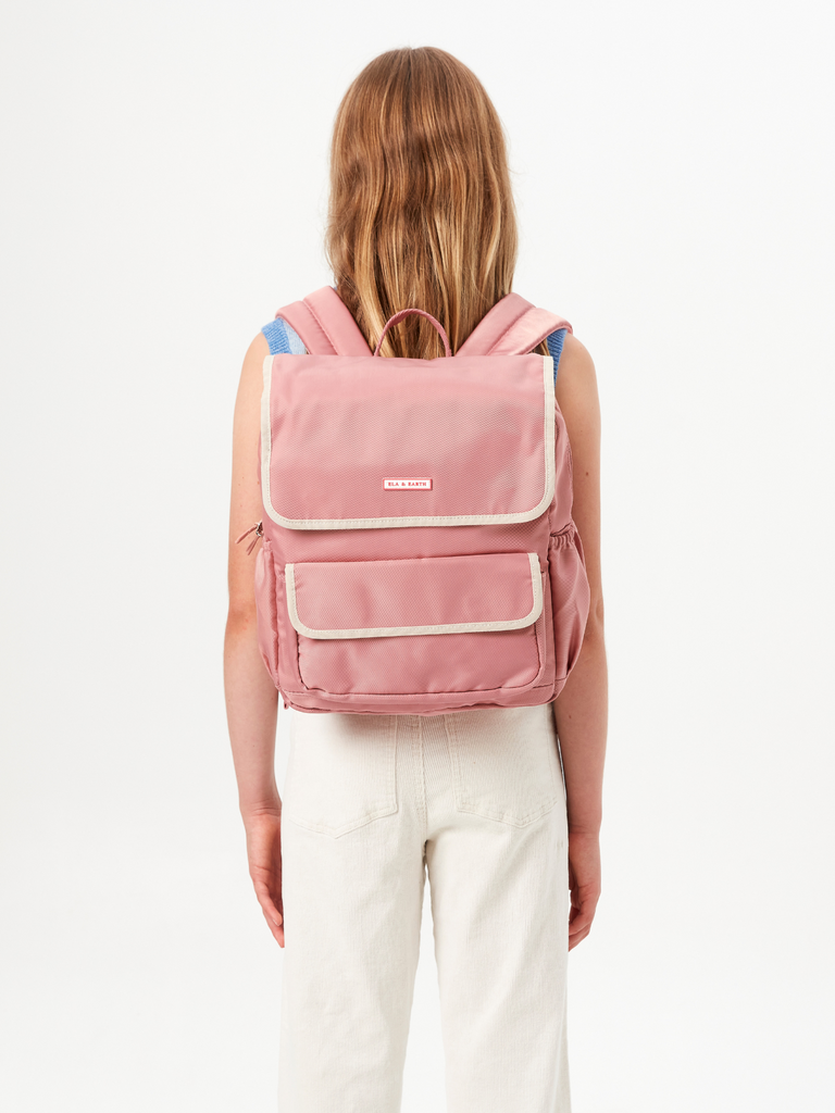 Daycare Bag - Dusty Pink 