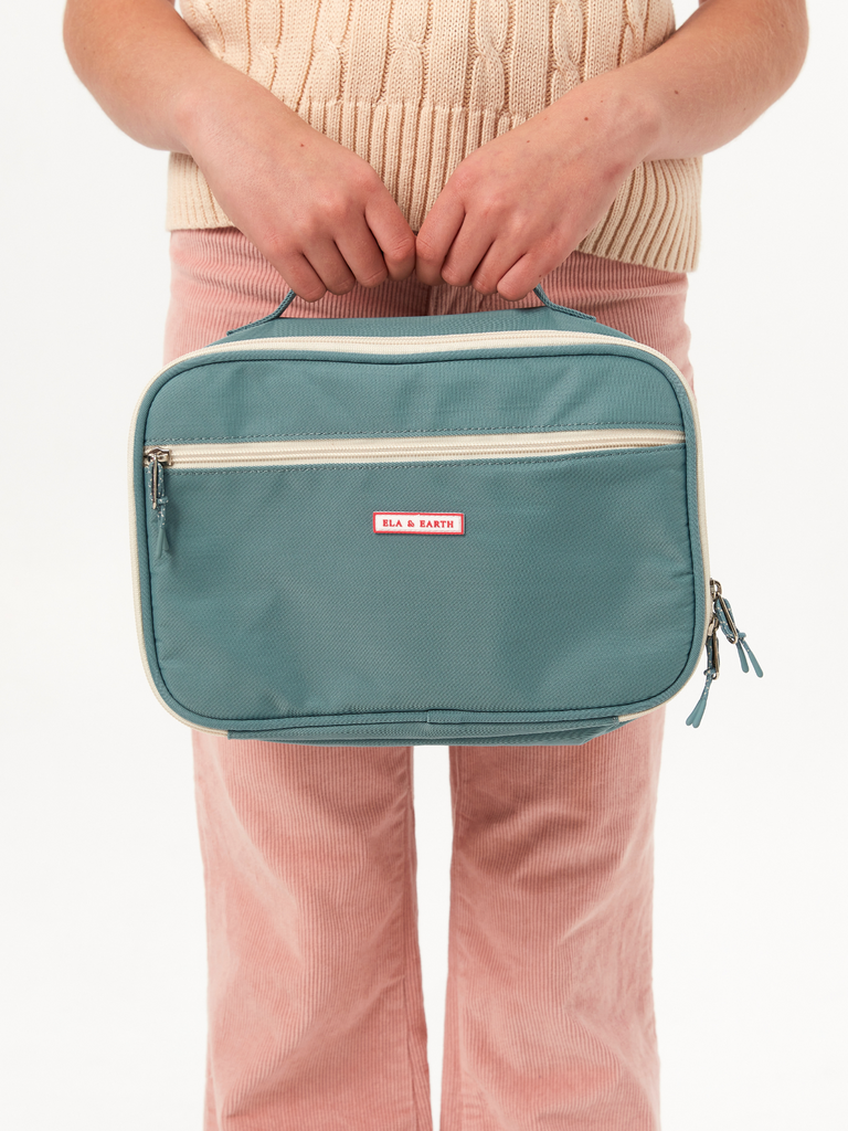 Children’s Insulated Lunch Bag - Blue 