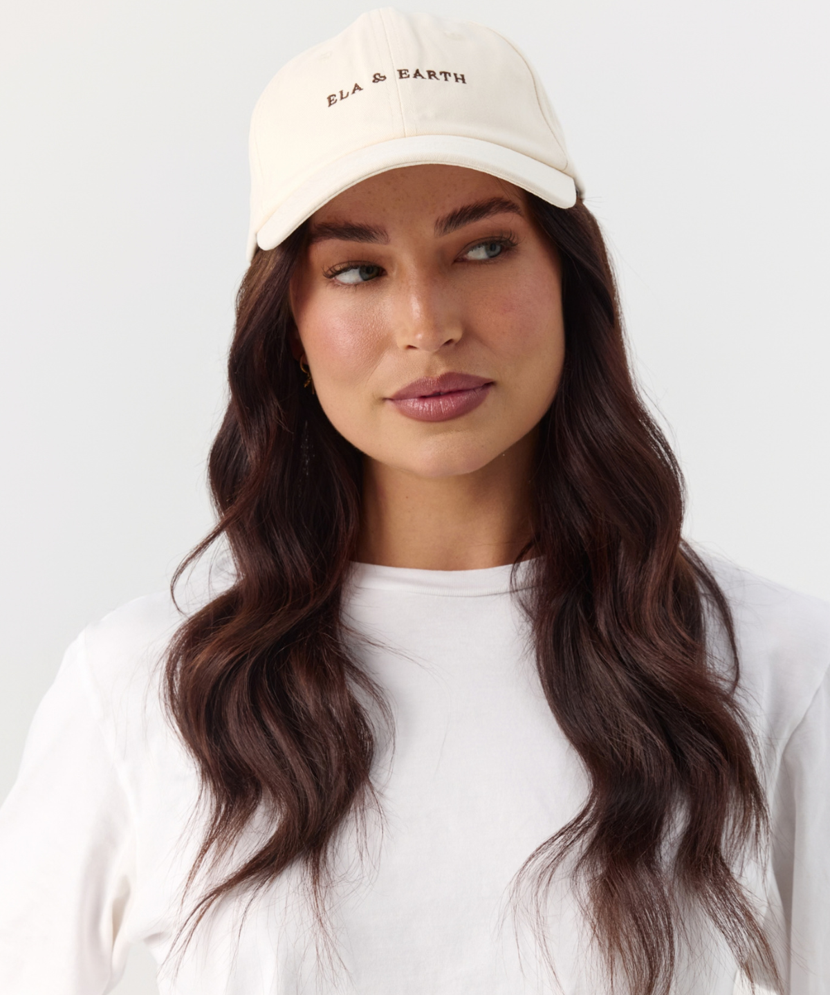 Bone - Ela & Earth Cap