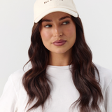 Bone - Ela & Earth Cap
