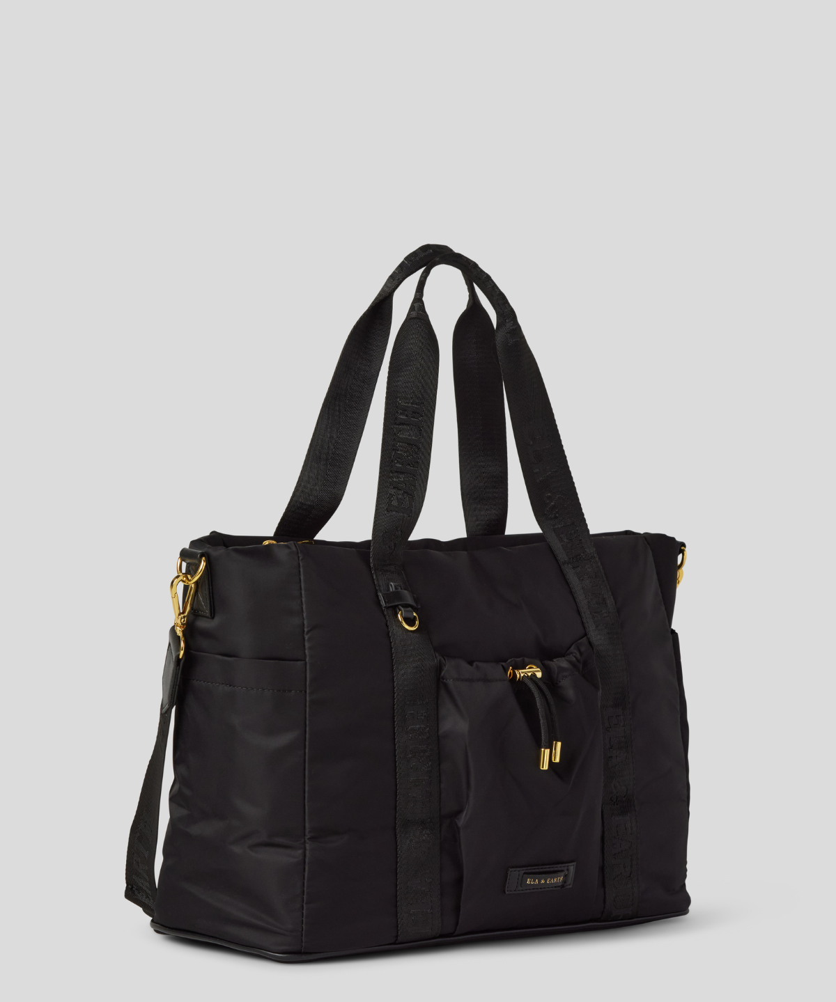 Insulated bag - Black