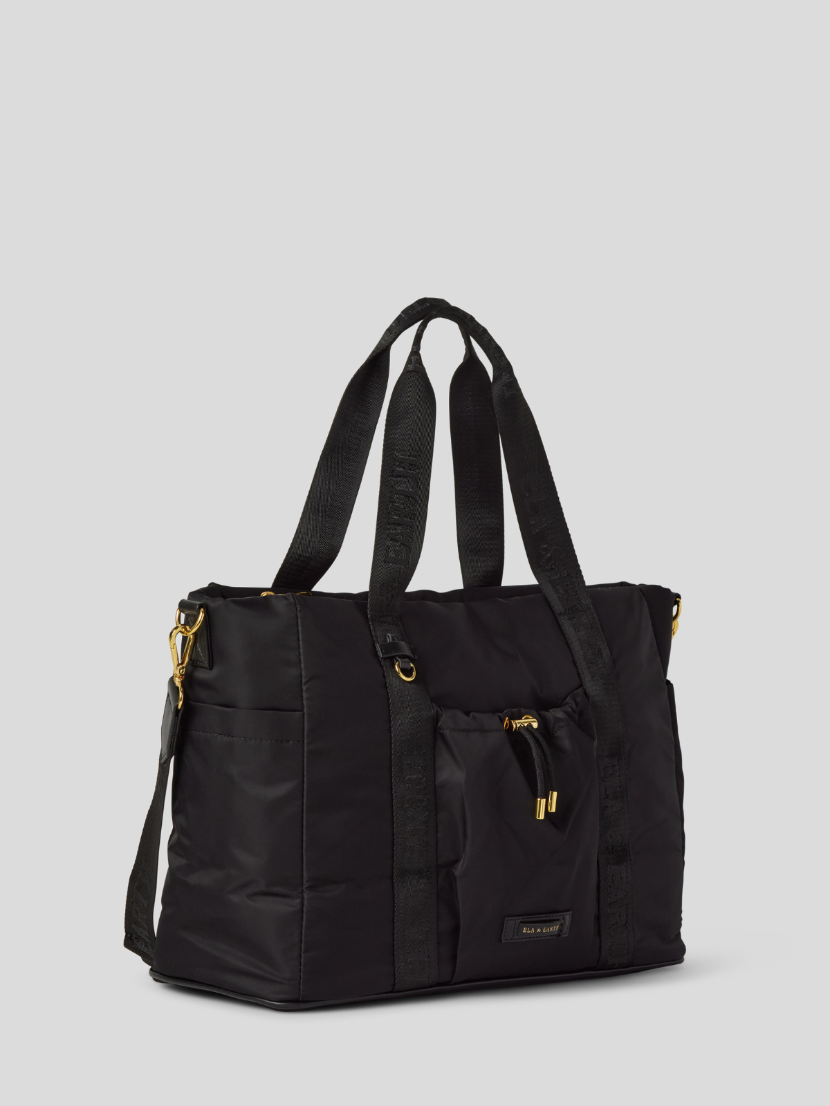 Insulated bag - Black
