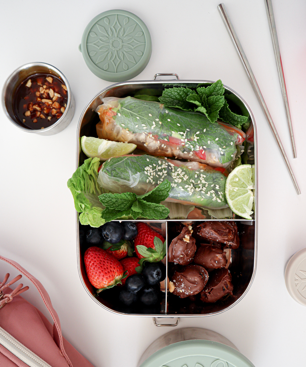 eco friendly lunch container