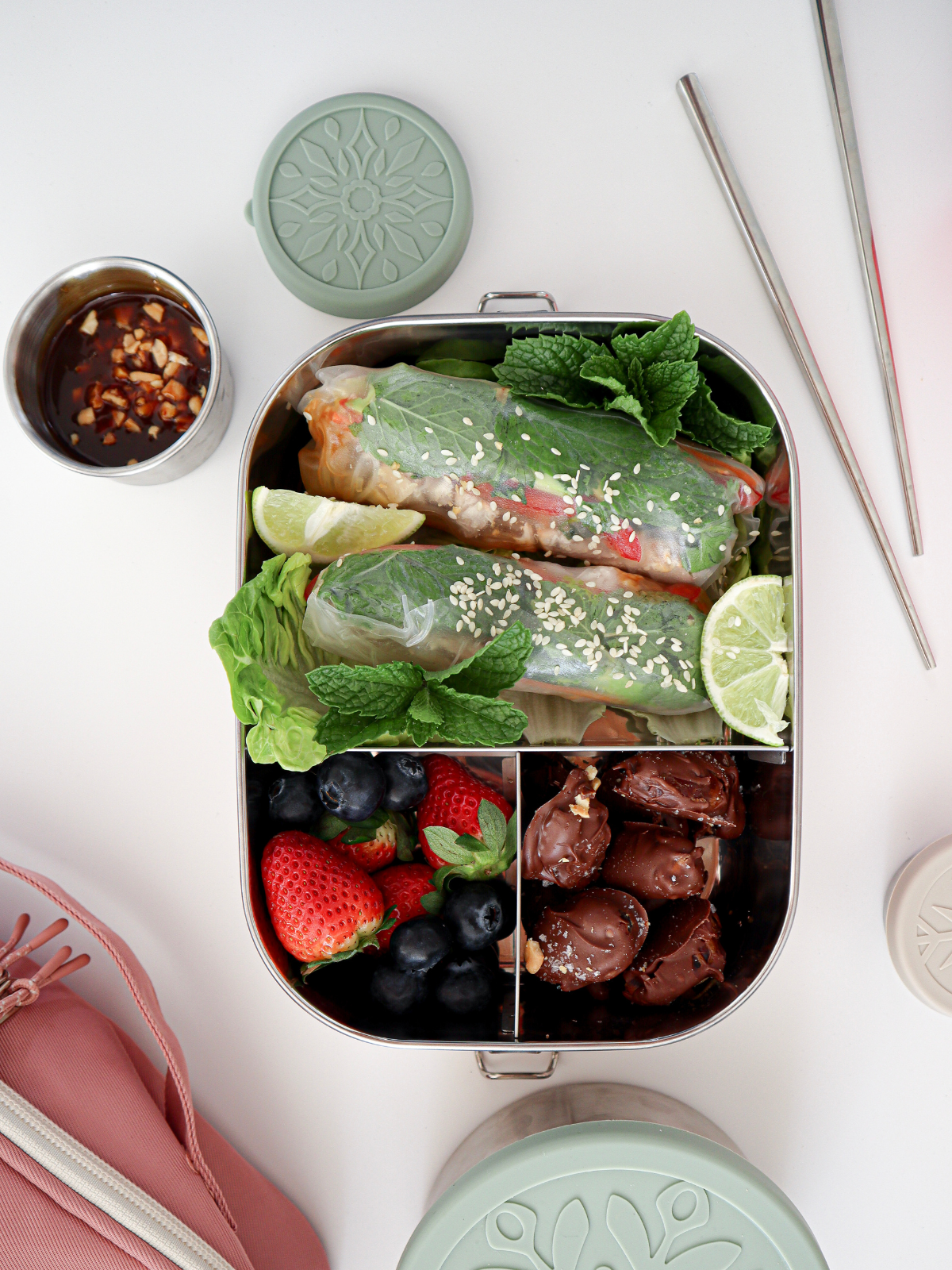 eco friendly lunch container