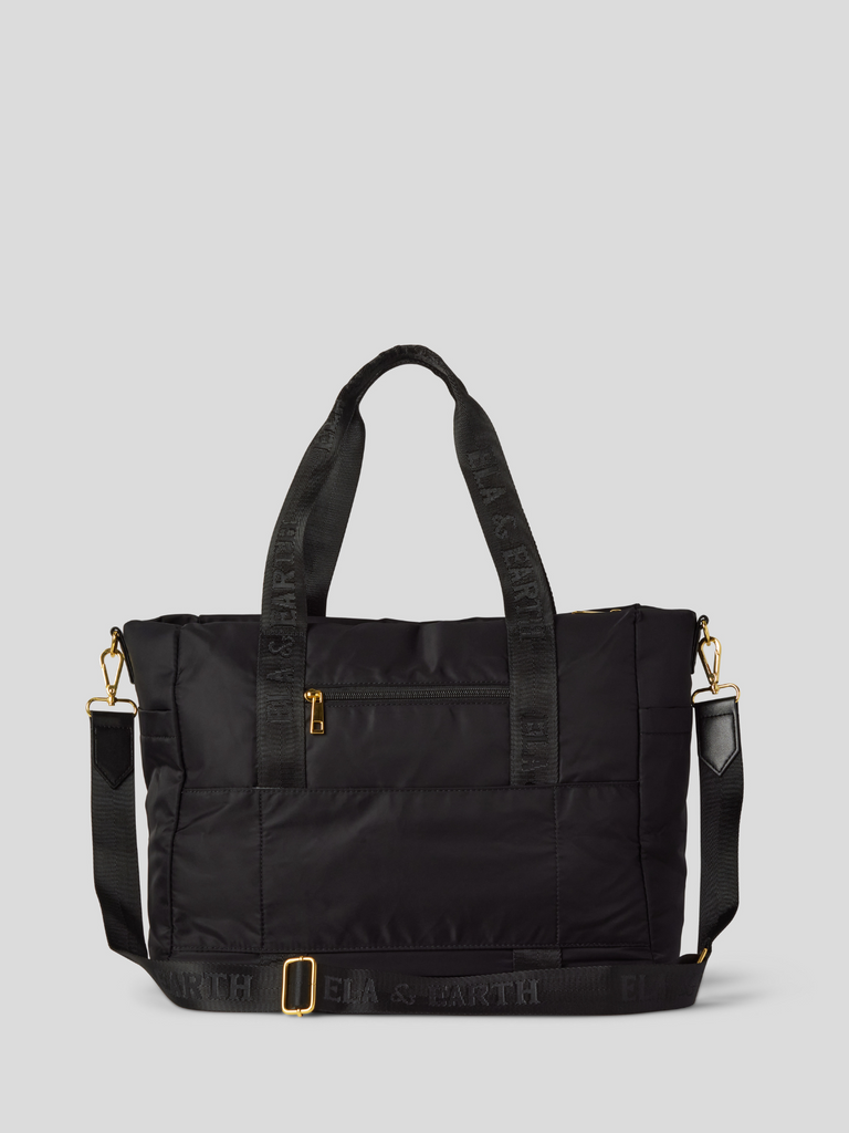 Tote cooler - Black