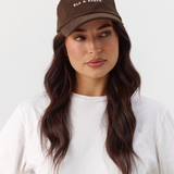 Chocolate - Ela & Earth Cap