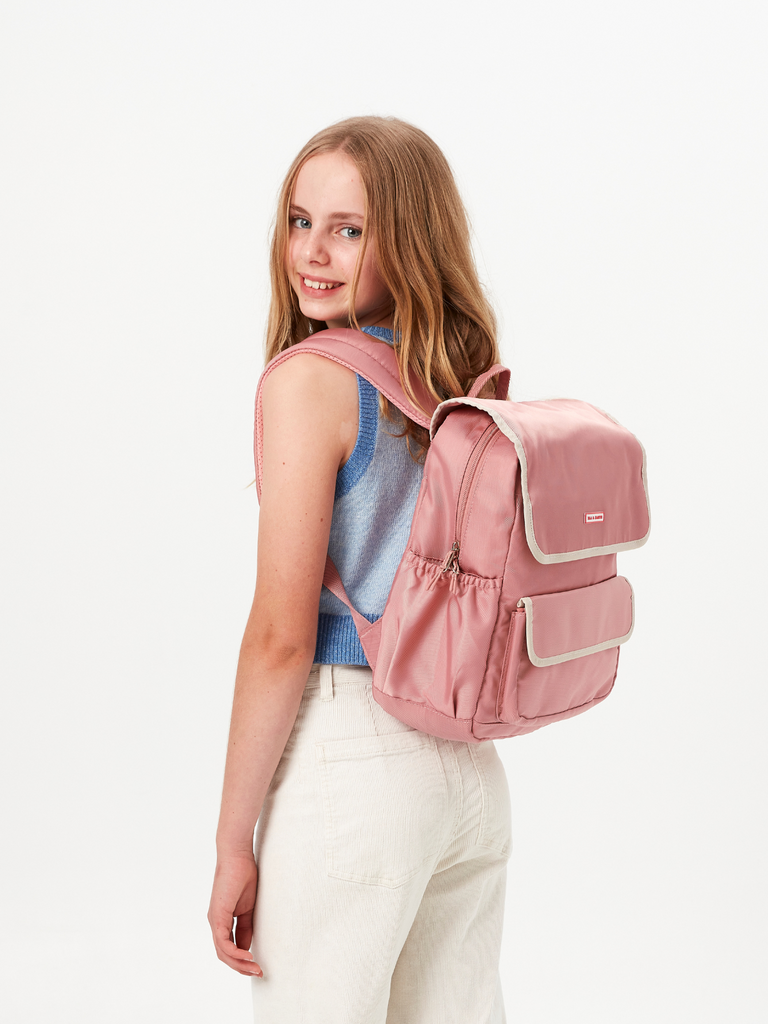 Children’s Backpack - Dusty Pink 