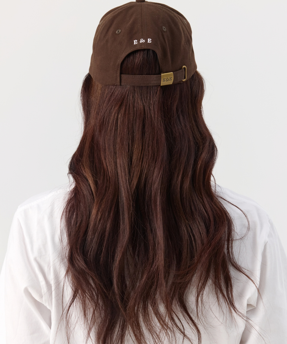 Chocolate - Ela & Earth Cap