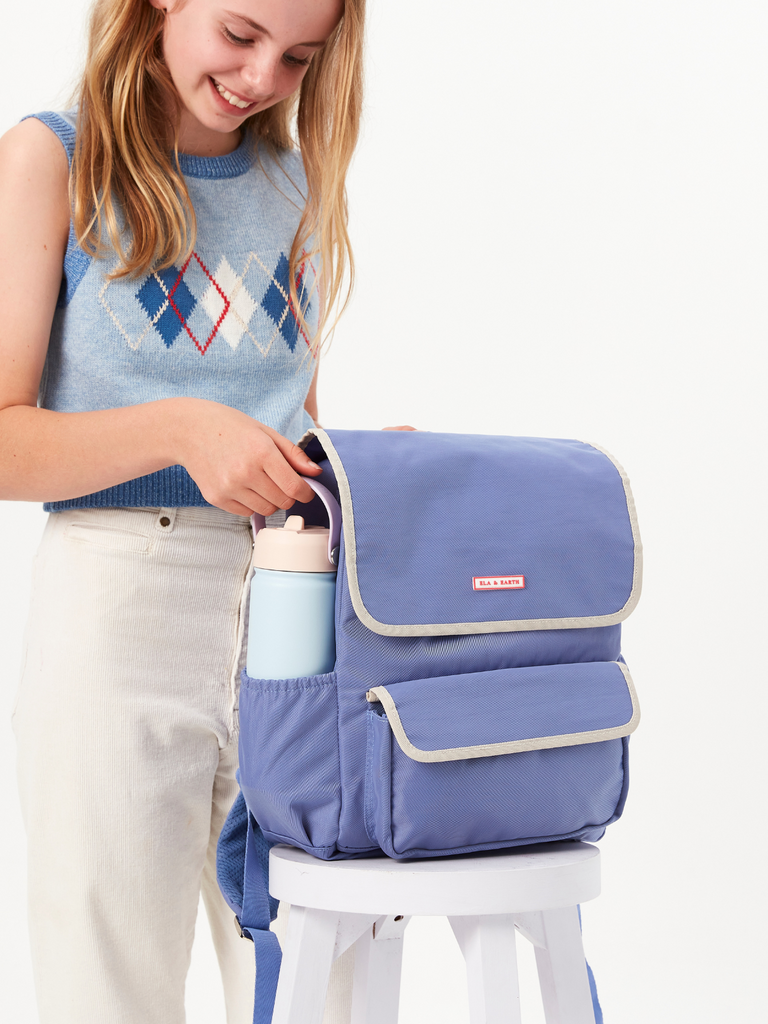 Children’s Backpack - Purple 