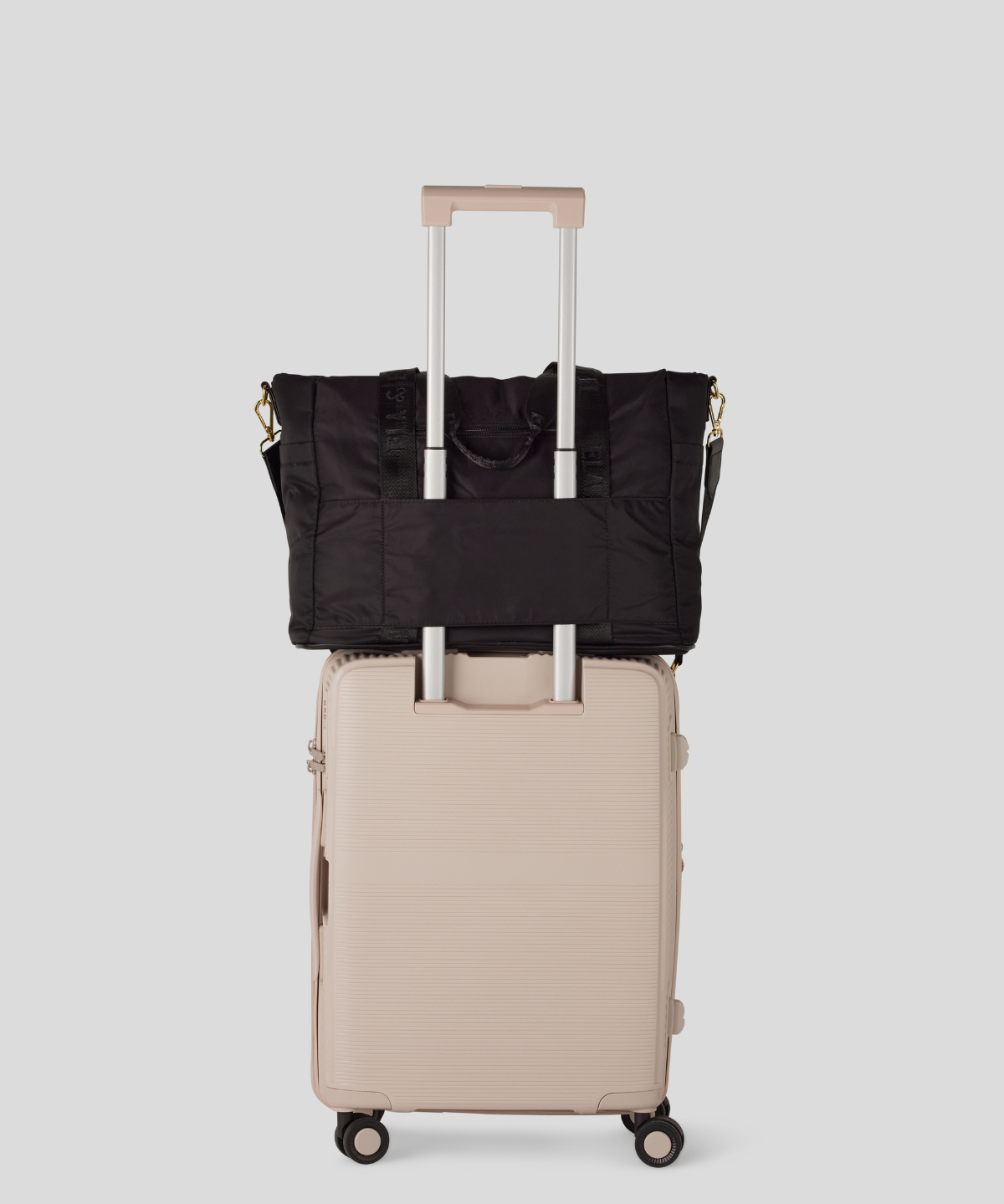 tote bag - black