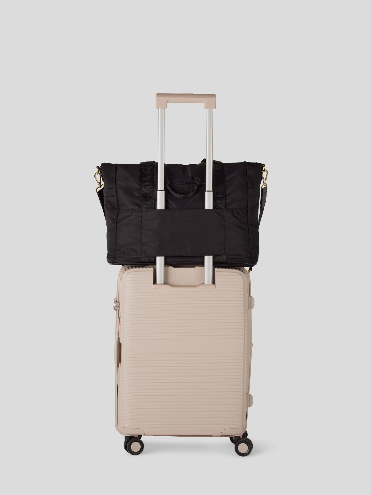 tote bag - black