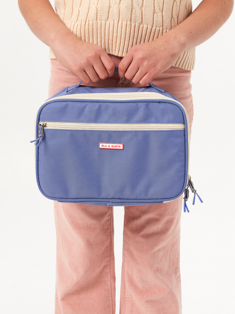 Children’s Insulated Lunch Bag - Purple 